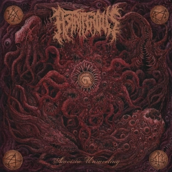 Astriferous - Atavistic Unraveling CD Astriferous - Atavistic Unraveling CD